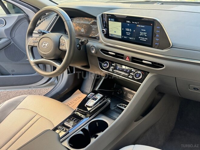 Hyundai Sonata 2020, 13,600 km - 1.6 l - Bakı