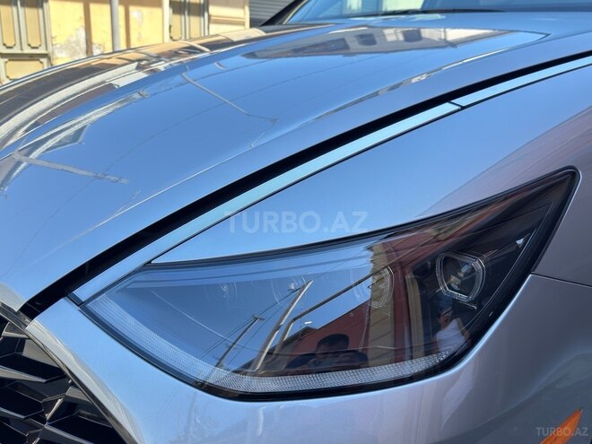 Hyundai Sonata 2020, 13,600 km - 1.6 l - Bakı
