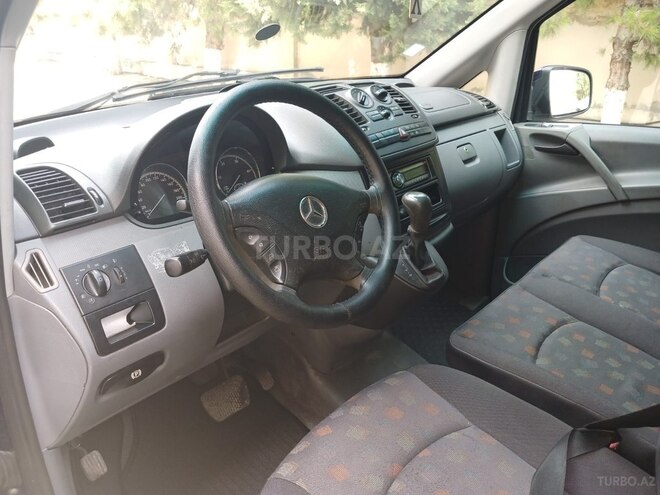 Mercedes Vito 115 2009, 450,200 km - 2.1 l - Ağdaş
