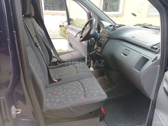 Mercedes Vito 115 2009, 450,200 km - 2.1 l - Ağdaş