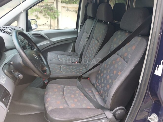 Mercedes Vito 115 2009, 450,200 km - 2.1 l - Ağdaş