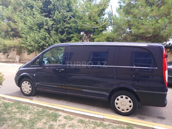 Mercedes Vito 115 2009, 450,200 km - 2.1 l - Ağdaş