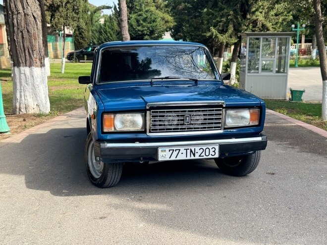 LADA (VAZ) 2107 2008, 96,000 km - 1.6 л - Bakı