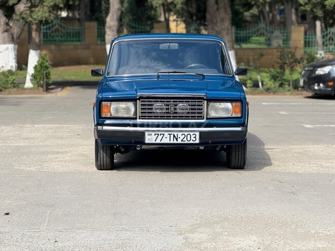 LADA (VAZ) 2107 2008, 96,000 km - 1.6 л - Bakı