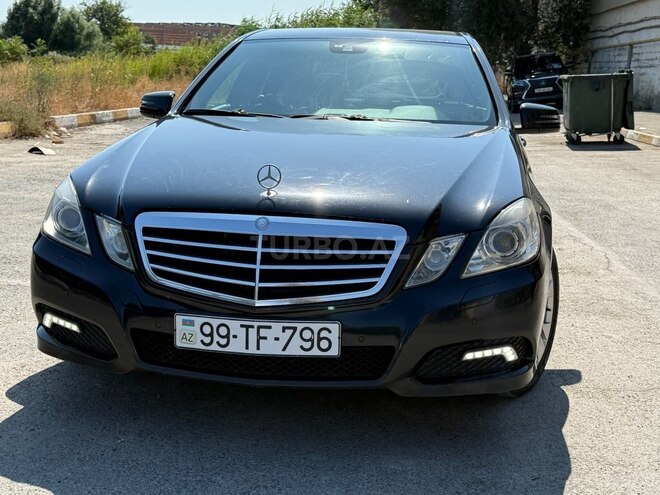 Mercedes E 220 2010, 288,456 km - 2.1 l - Bakı