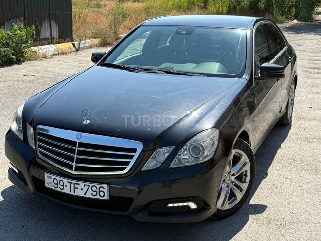 Mercedes E 220 2010, 288,456 km - 2.1 l - Bakı