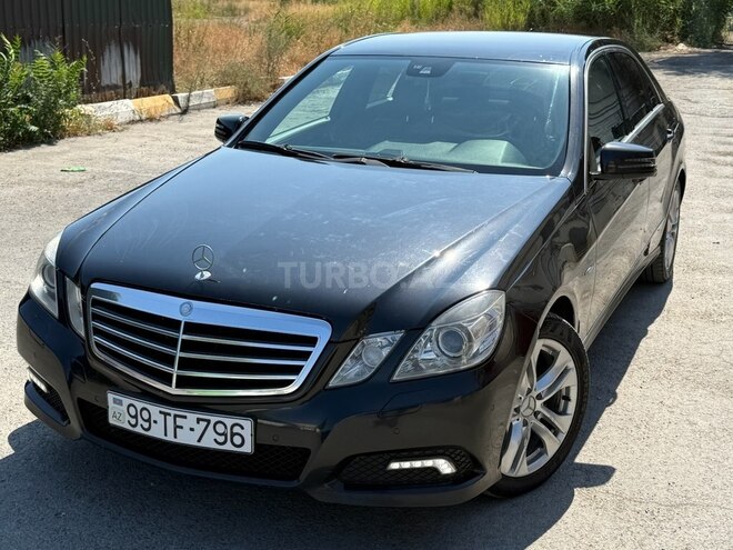 Mercedes E 220 2010, 288,456 km - 2.1 l - Bakı