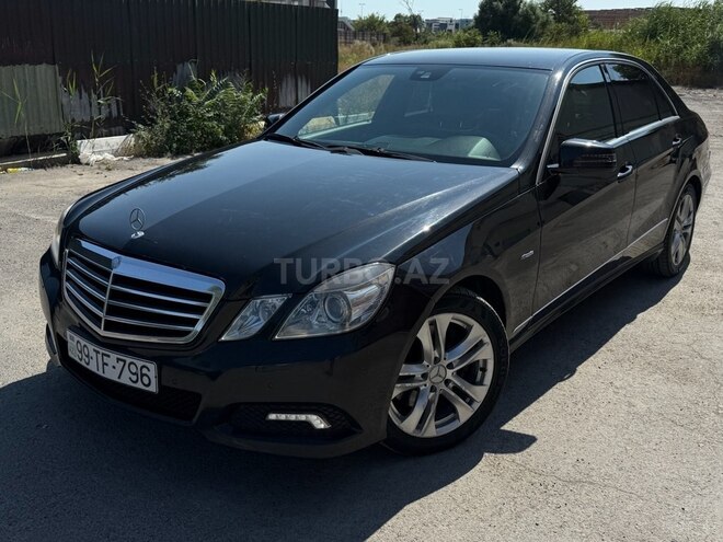 Mercedes E 220 2010, 288,456 km - 2.1 l - Bakı