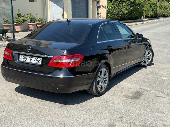 Mercedes E 220 2010, 288,456 km - 2.1 l - Bakı
