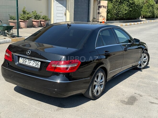 Mercedes E 220 2010, 288,456 km - 2.1 l - Bakı