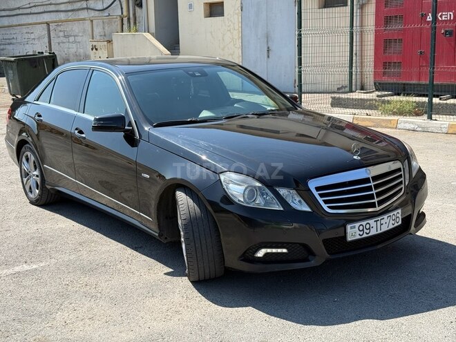 Mercedes E 220 2010, 288,456 km - 2.1 l - Bakı