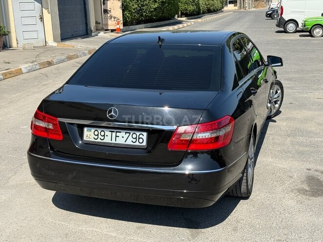 Mercedes E 220 2010, 288,456 km - 2.1 l - Bakı