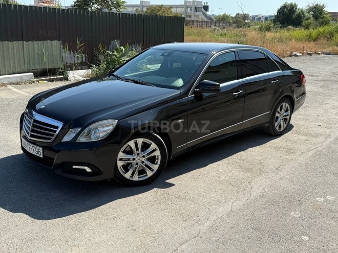 Mercedes E 220 2010, 288,456 km - 2.1 l - Bakı
