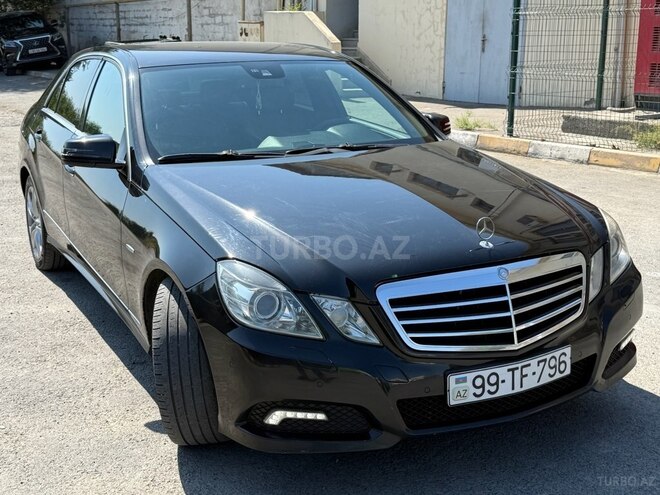 Mercedes E 220 2010, 288,456 km - 2.1 l - Bakı
