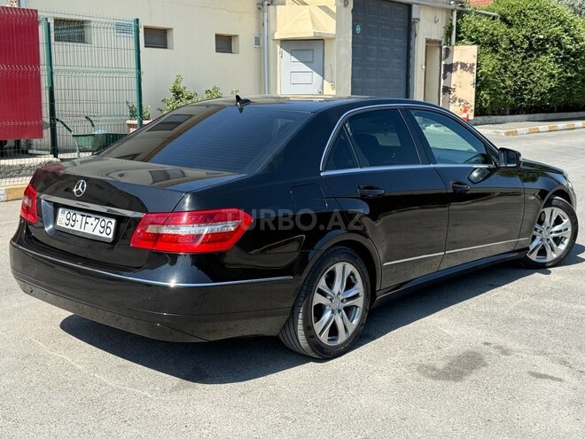 Mercedes E 220 2010, 288,456 km - 2.1 l - Bakı