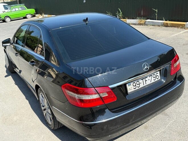 Mercedes E 220 2010, 288,456 km - 2.1 l - Bakı