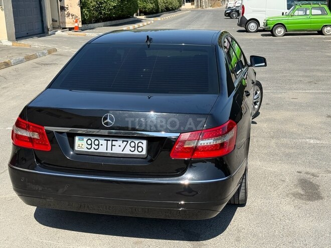 Mercedes E 220 2010, 288,456 km - 2.1 l - Bakı