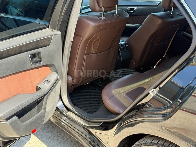 Mercedes E 220 2010, 288,456 km - 2.1 l - Bakı