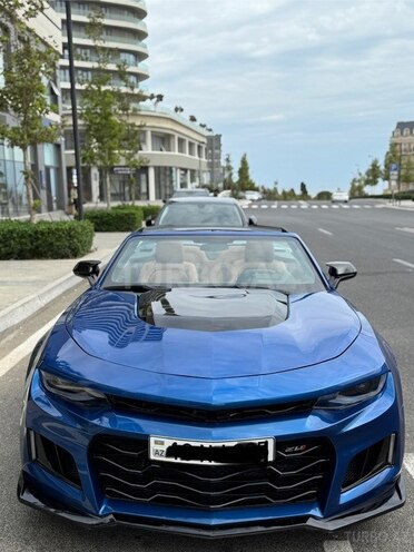 Chevrolet Camaro 2017, 122,000 km - 2.0 l - Bakı