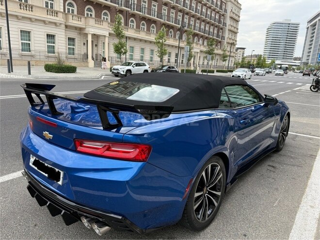 Chevrolet Camaro 2017, 122,000 km - 2.0 l - Bakı