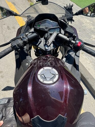 Kawasaki  2015, 10,000 km - 0.3 l - Bakı