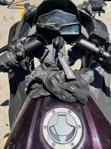 Kawasaki  2015, 10,000 km - 0.3 l - Bakı