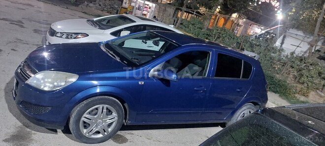 Opel Astra 2007, 245,000 km - 1.4 l - Bakı