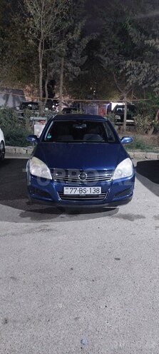 Opel Astra 2007, 245,000 km - 1.4 l - Bakı