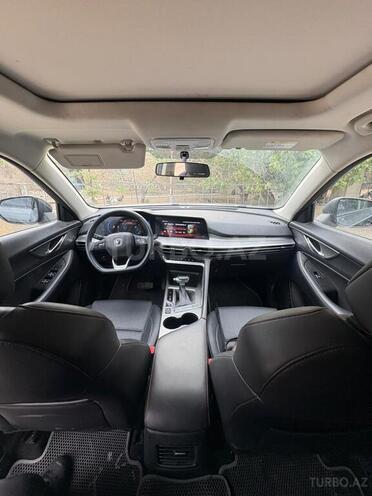 Changan CS 35 Plus 2022, 36,500 km - 1.4 l - Bakı