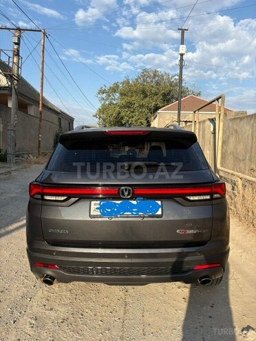 Changan CS 35 Plus 2022, 36,500 km - 1.4 l - Bakı
