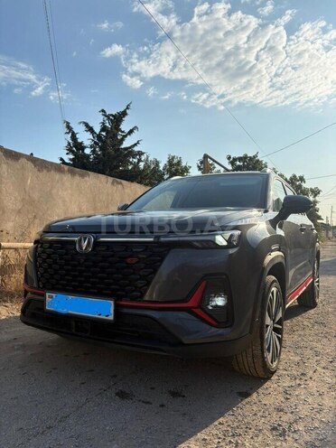 Changan CS 35 Plus 2022, 36,500 km - 1.4 l - Bakı