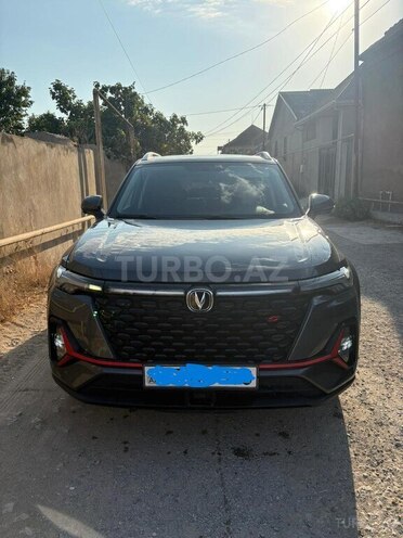 Changan CS 35 Plus 2022, 36,500 km - 1.4 l - Bakı
