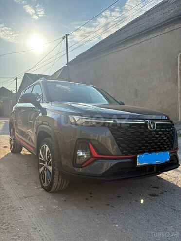 Changan CS 35 Plus 2022, 36,500 km - 1.4 l - Bakı