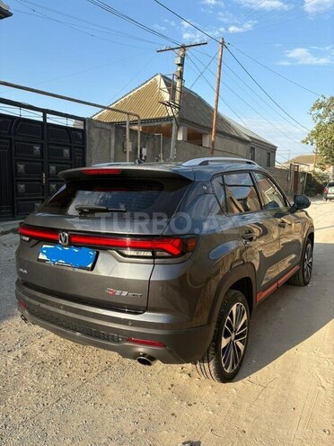 Changan CS 35 Plus 2022, 36,500 km - 1.4 l - Bakı