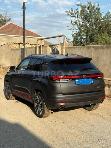 Changan CS 35 Plus 2022, 36,500 km - 1.4 l - Bakı