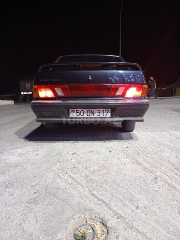 LADA (VAZ) 2115 2007, 365,591 km - 1.5 l - Bakı