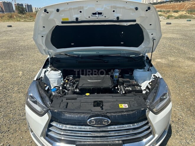 JAC  2025, 0 km - 1.5 l - Bakı