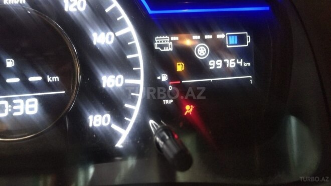 Nissan Note 2017, 99,764 km - 1.2 l - Bakı
