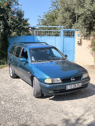 Opel Astra 1997, 56,877 km - 1.6 л - Sumqayıt