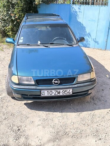 Opel Astra 1997, 56,877 km - 1.6 л - Sumqayıt