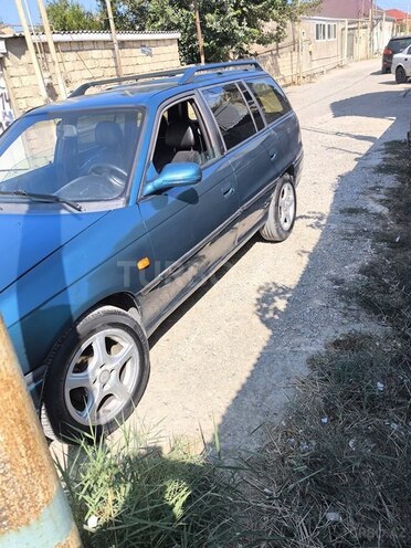 Opel Astra 1997, 56,877 km - 1.6 л - Sumqayıt