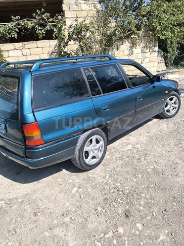Opel Astra 1997, 56,877 km - 1.6 л - Sumqayıt
