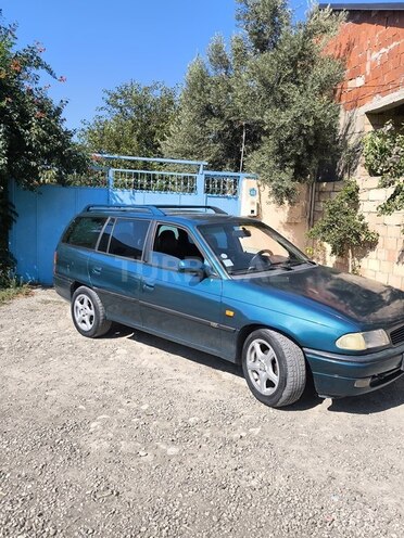 Opel Astra 1997, 56,877 km - 1.6 л - Sumqayıt