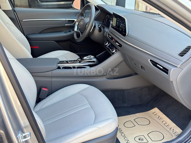 Hyundai Sonata 2020, 13,600 km - 1.6 l - Bakı