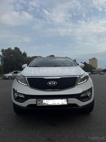 Kia Sportage 2013, 76,000 km - 2.4 л - Bakı