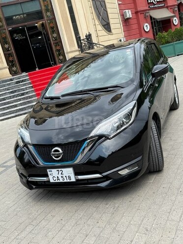 Nissan Note 2019, 49,000 km - 1.2 l - Bakı