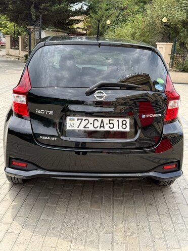 Nissan Note 2019, 49,000 km - 1.2 l - Bakı