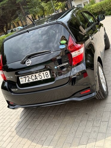 Nissan Note 2019, 49,000 km - 1.2 l - Bakı