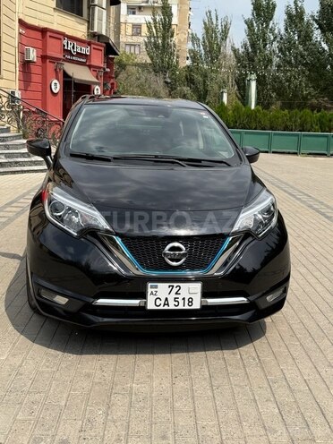 Nissan Note 2019, 49,000 km - 1.2 l - Bakı