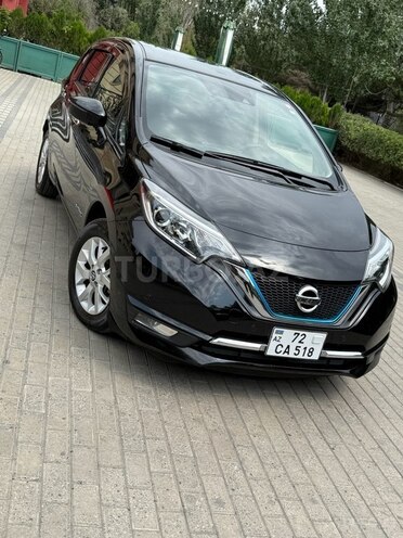 Nissan Note 2019, 49,000 km - 1.2 l - Bakı